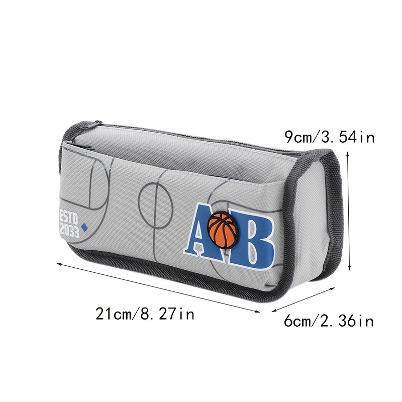 72-slot Pencil Cases For Boys & Girls: The Perfect Student