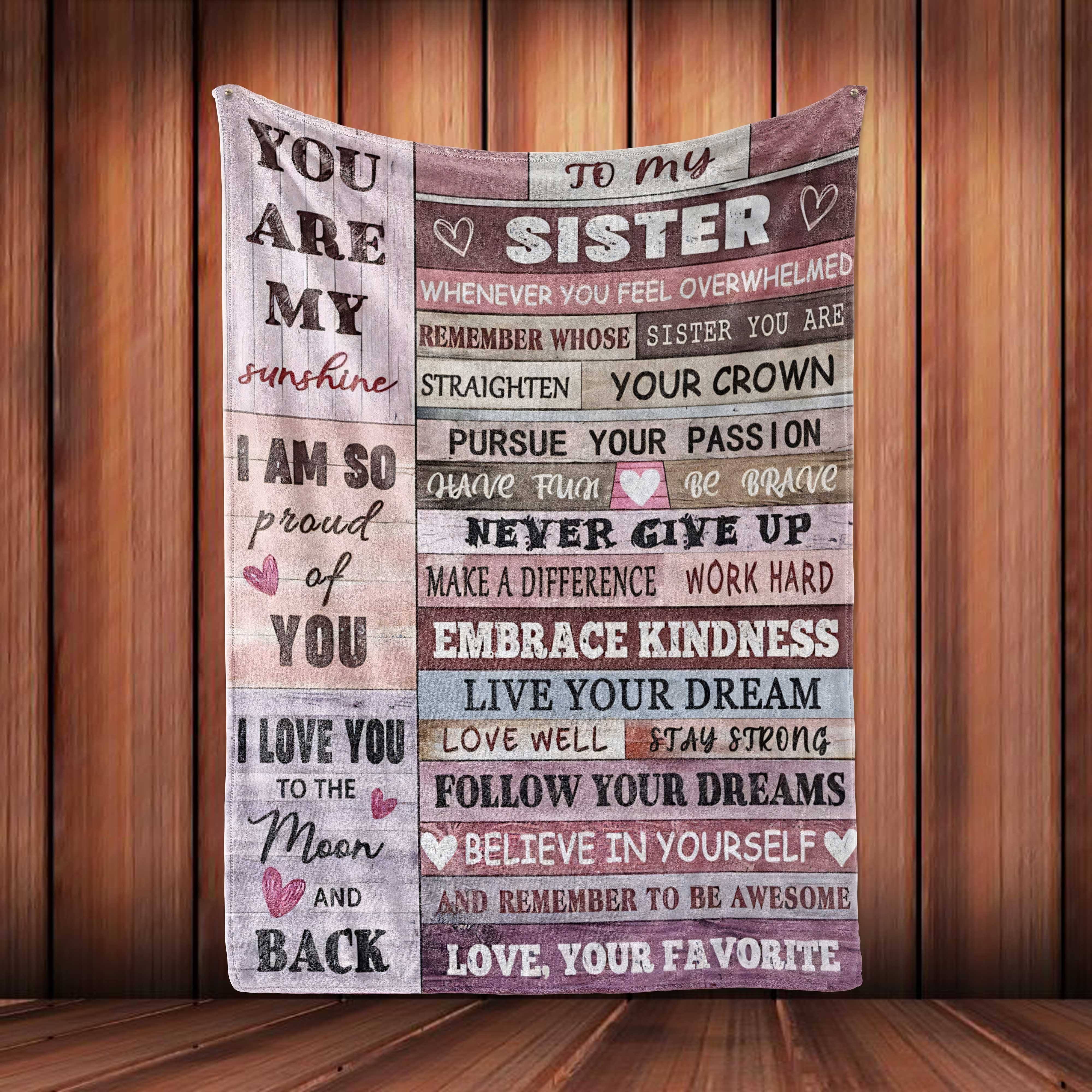 Cousins Blanket Temu