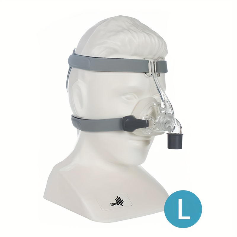 Mascarilla CPAP WISP | Mascarilla nasal con marco de silicona de Philips  Respironics