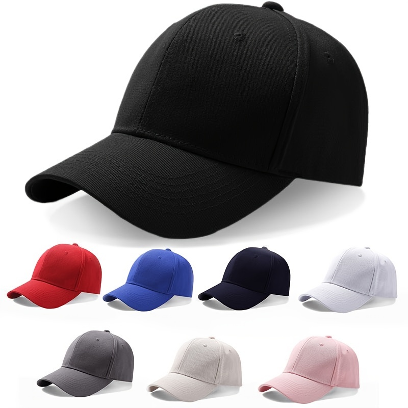 Mens Waterproof Breathable Thin Baseball For Summer 5 Colors Available  Small Size Ideal Choice For Gifts - Jewelry & Accessories - Temu Canada