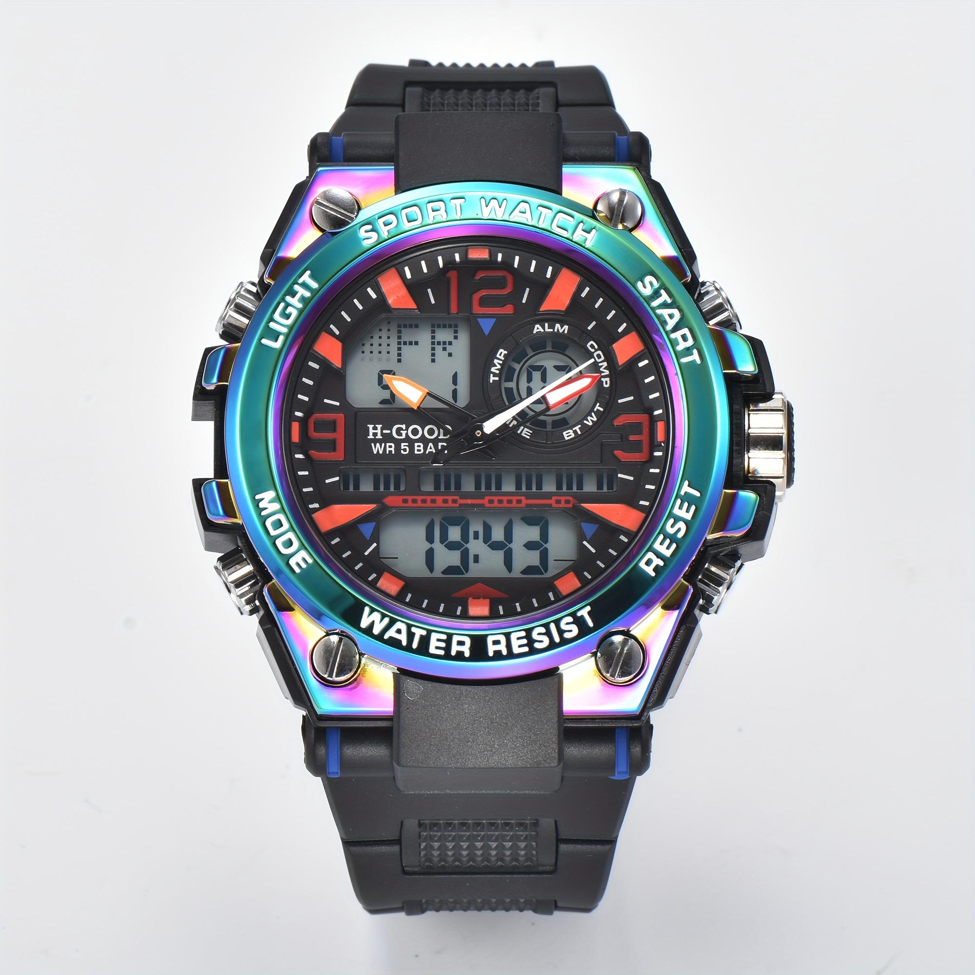 Best digital display on sale watches