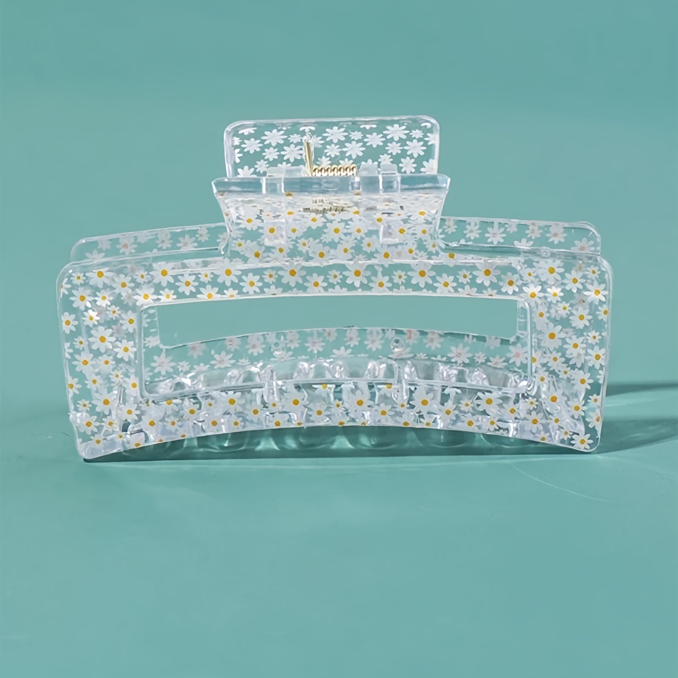 1pc Daisy Hair Claw Clip