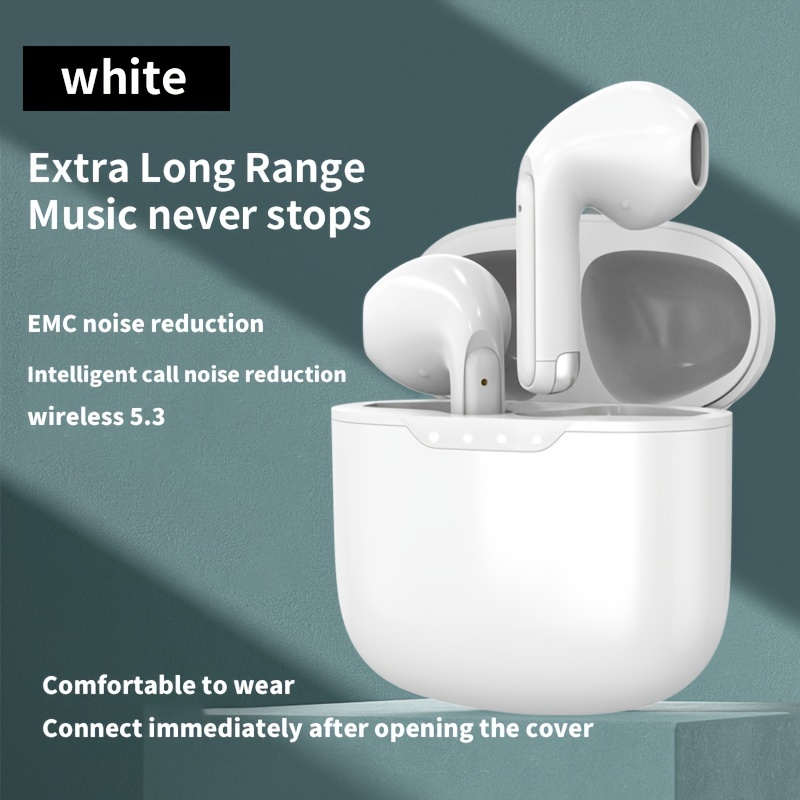 True Wireless 5.3 High Appearance Level In-ear Headphones_voghion.com