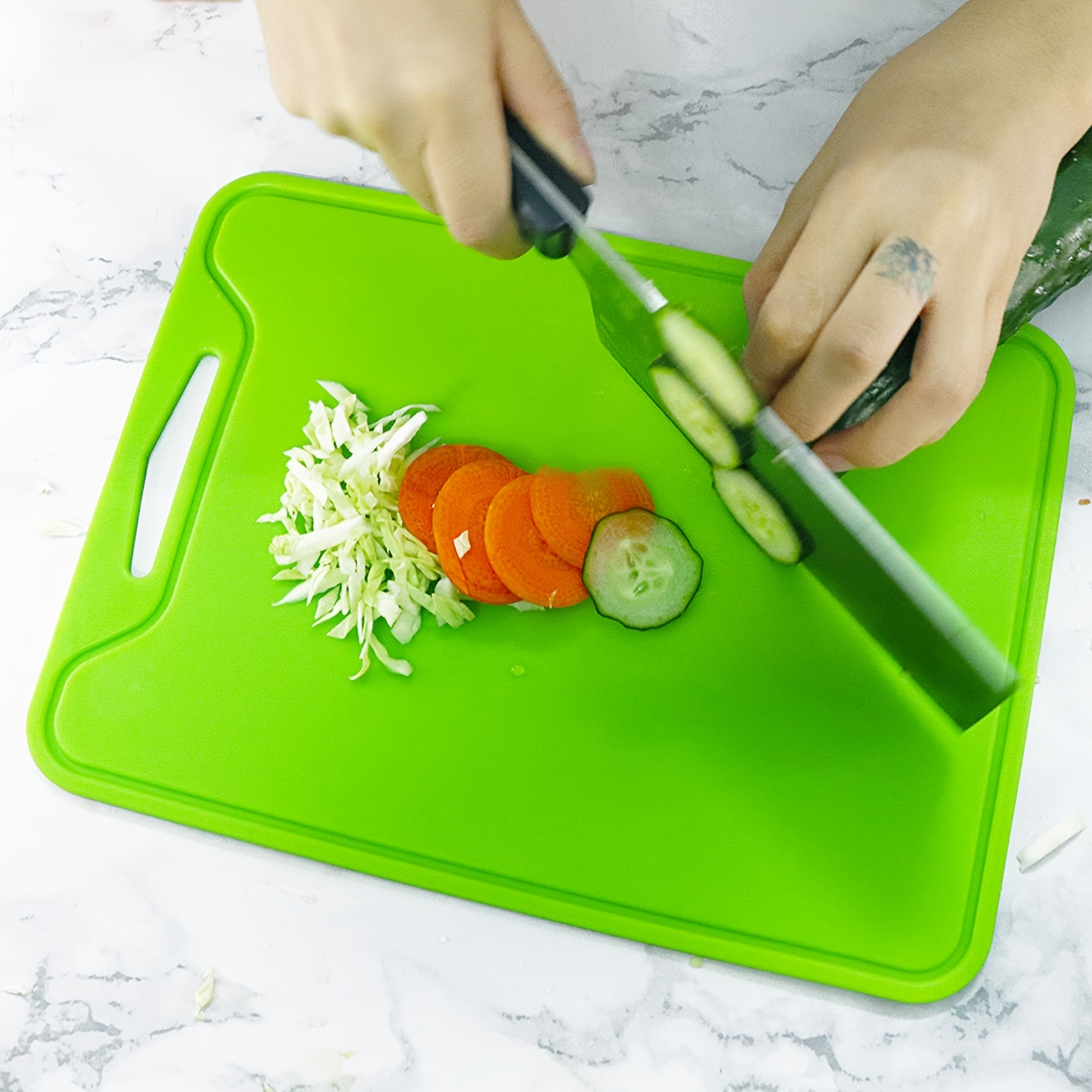 1pc Antibacterial Cutting Board