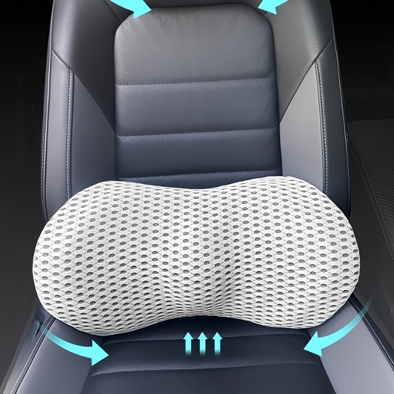 Seat Cushion, Office Chair Cushions, Car Seat Cushion, Non-Slip Sciatica & Back