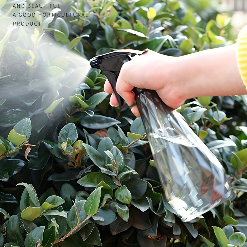 Hairdressing Tools Garden Watering Plants Spray Bottle Water Sprayer Fine  Mist