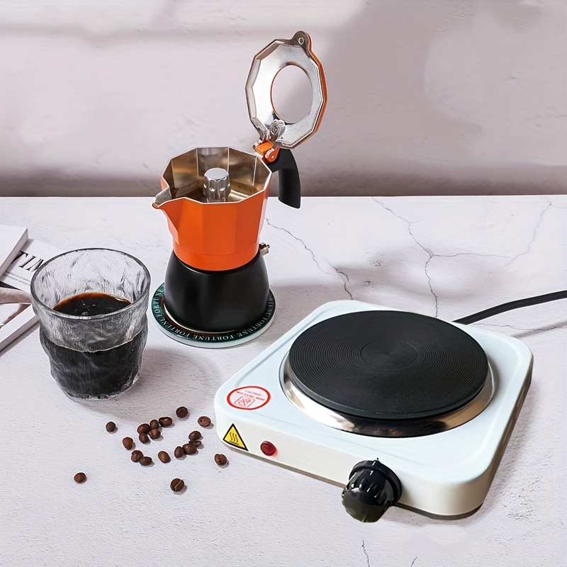 Portable Electric Stove Universal Experimental Electric Stove, Electric  Disc, 5-speed Adjustable Closed Electric Stove, Household Portable Tea  Cooking Electric Stove - Temu