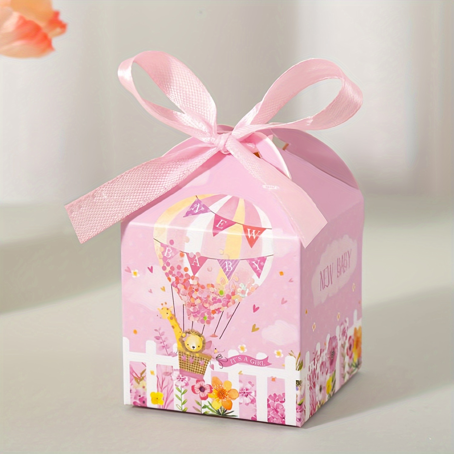 Candy Box Party - Decora