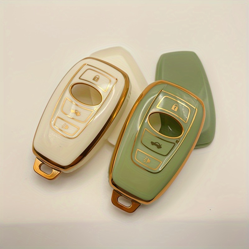 For Key Fob Cover Car Key Case Shell For Forester For - Temu