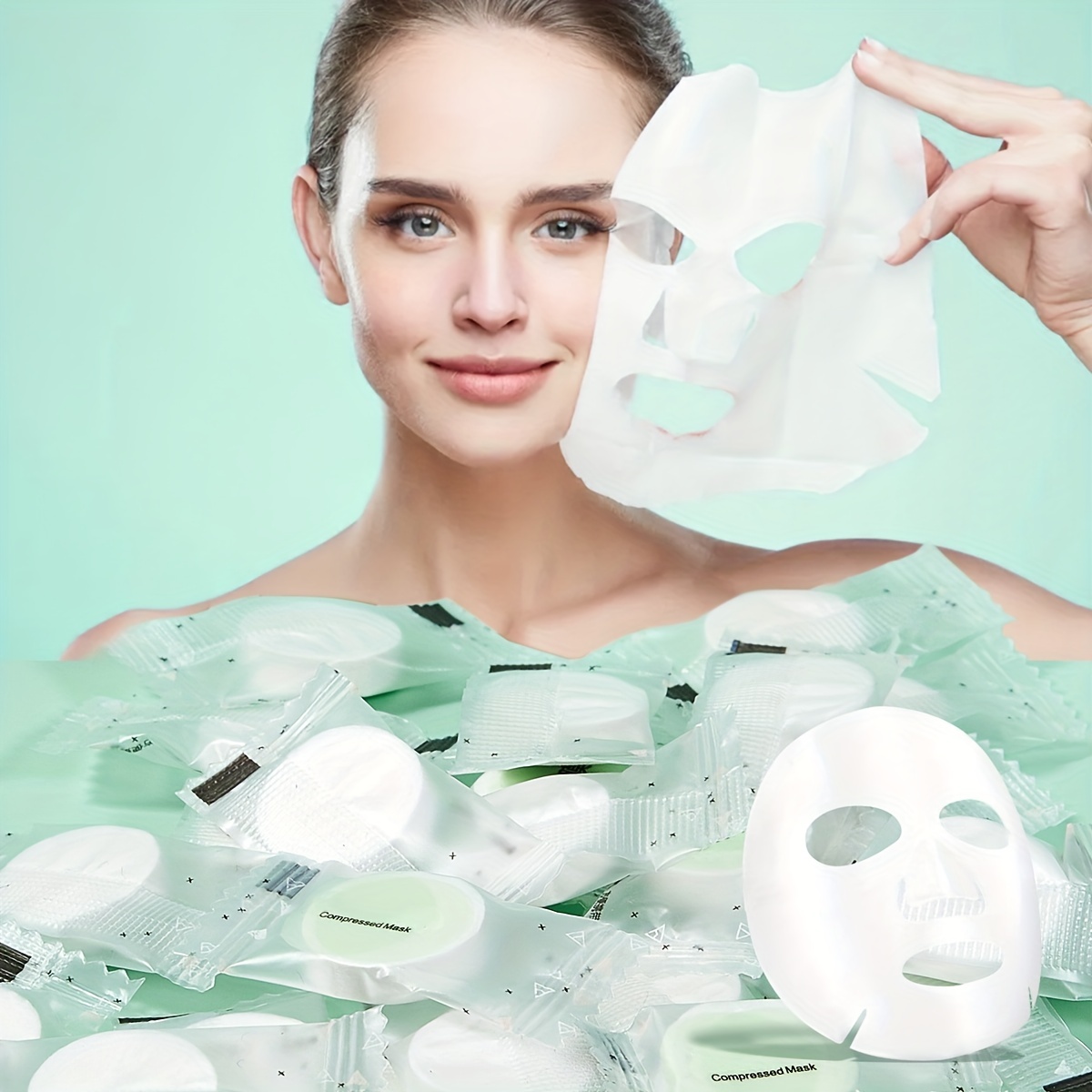 Tissue paper on sale face mask