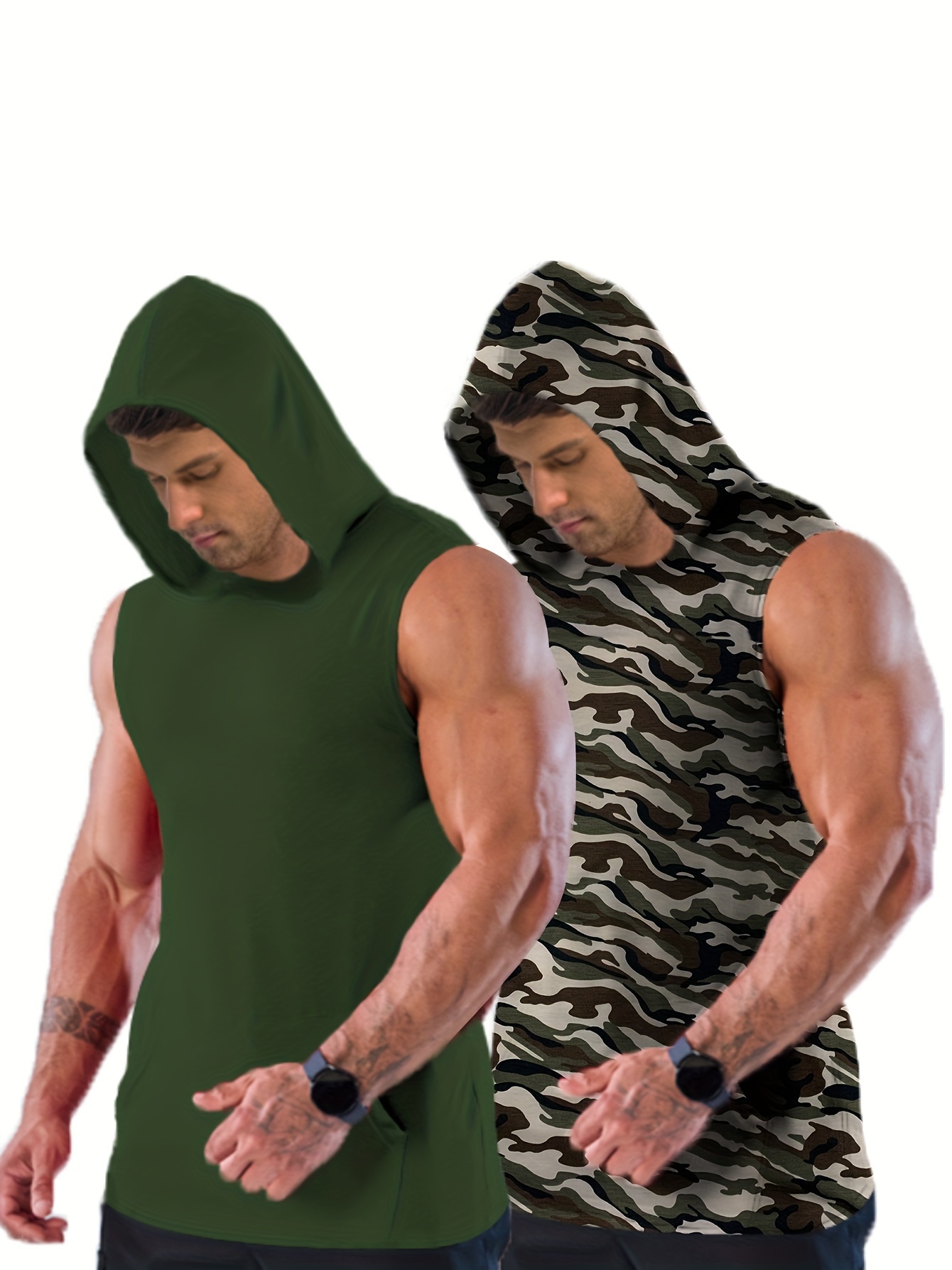 Mens Training & Gym Clothing.