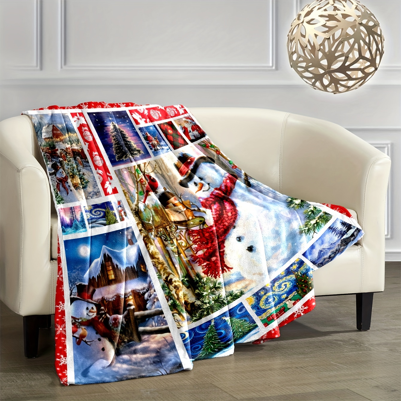 Printed Throw Blanket, Soft Blanket For Sofa Couch Office Bed Camping  Travelling, Multi-purpose Gift Blanket For All Season - Temu United Arab  Emirates