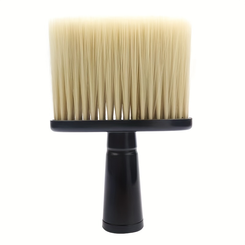 Barber Hair Cutting Brush Neck Face Duster Salon Styling Tools