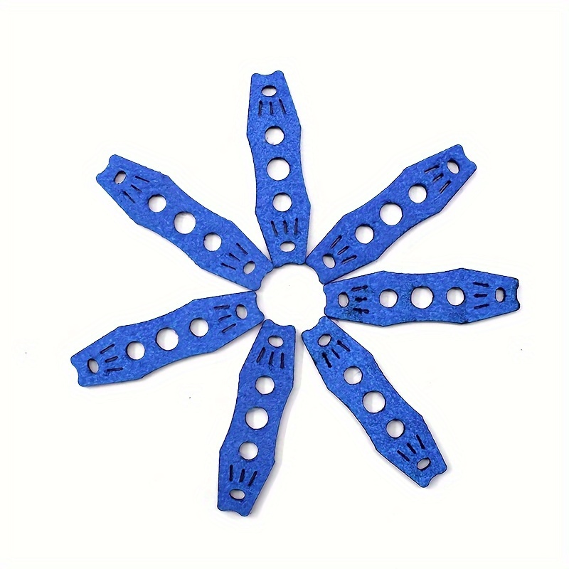 1pc Tir à l'arc Arc Composé Réglable Poignet Fronde Corde tressée pour  Adulte (bleu)