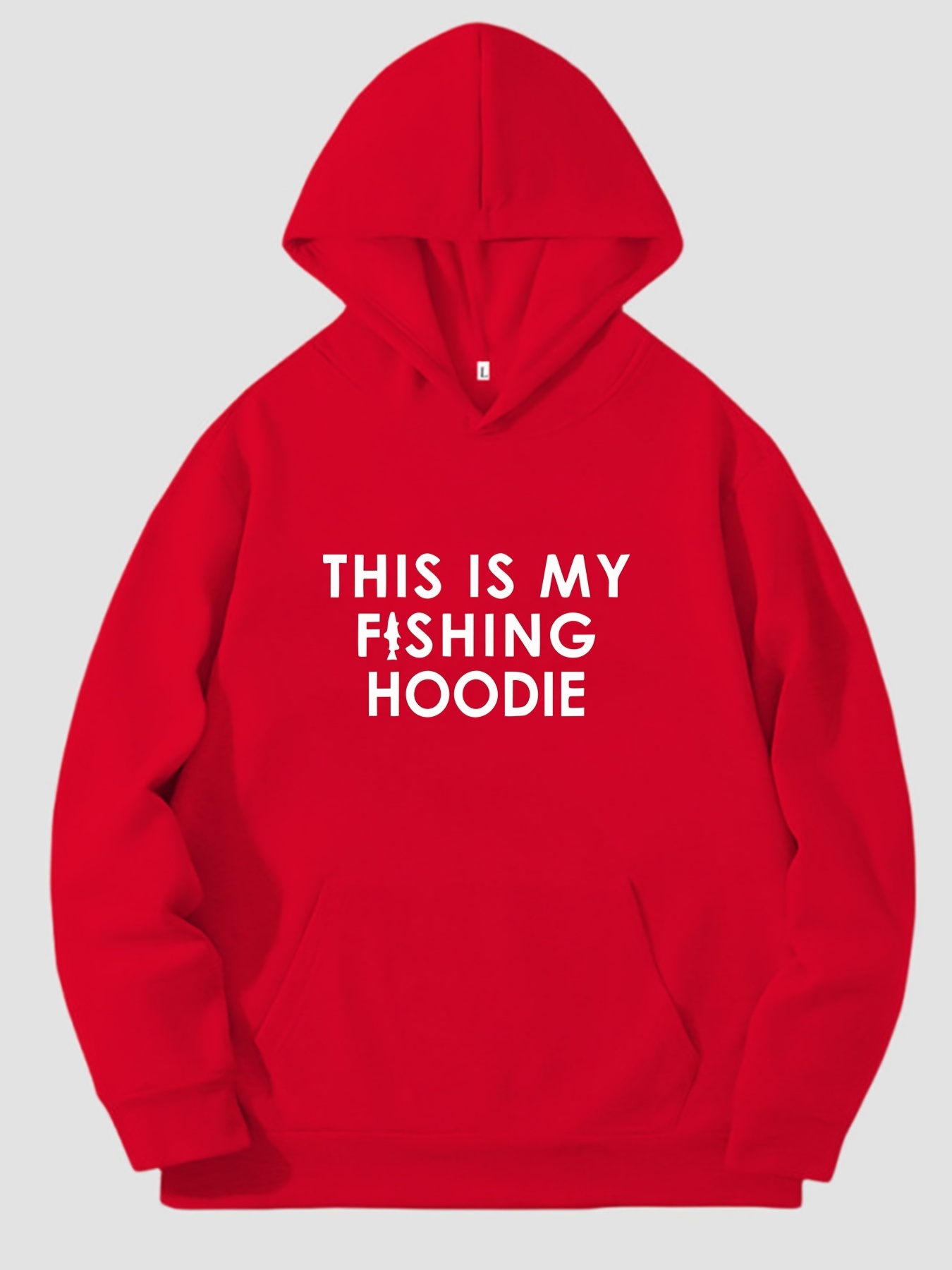 Mens Fishing Hoodie, Funny Fishing Sweatshirt, Fishing Graphic