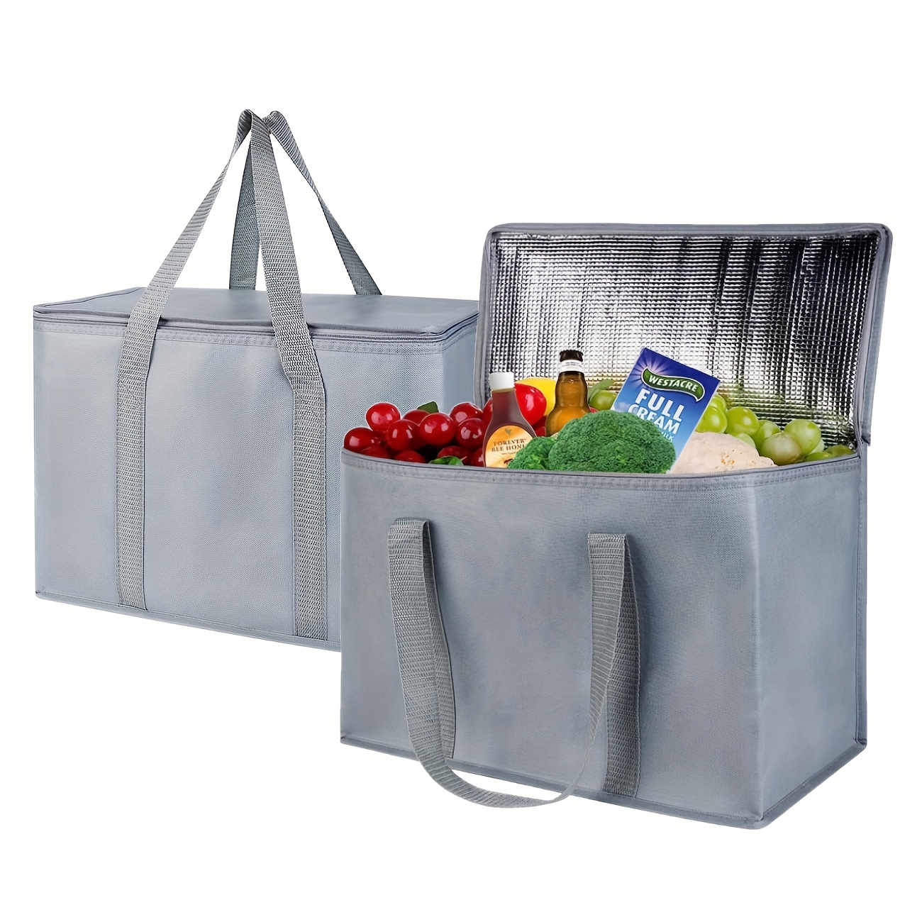 Comprar Bolsas de comida reutilizables Badabulle multicolor