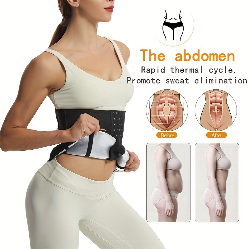 Slim discount cycle belt