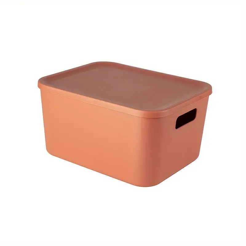 Medium Size Transparent Storage Box [without Partition] Used - Temu Canada