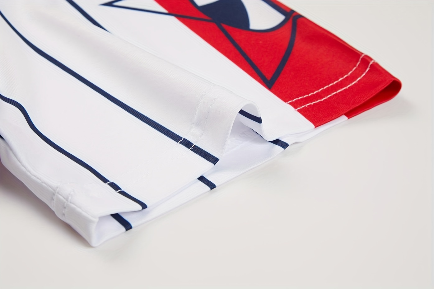 Women's Baseball Jersey usaletter Print Striped Round Neck Short Sleeve  Sports T-shirt, Hip Hop Street Art Design Tops For Casual Daily Party,  Women's Tops - Temu Australia