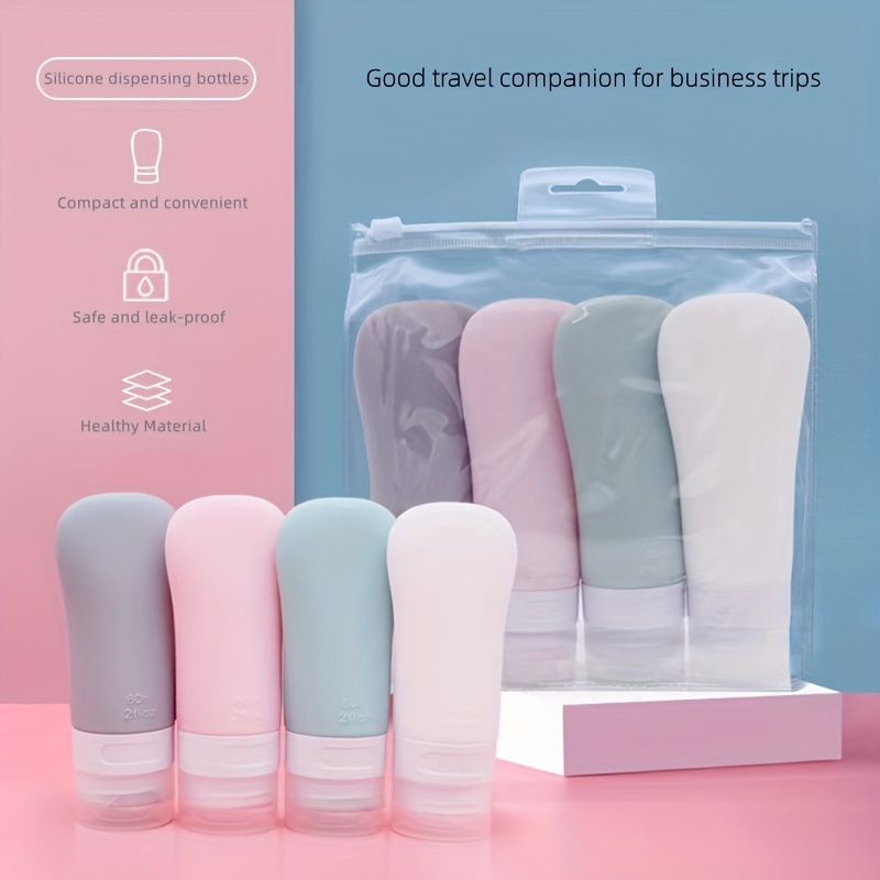 Travel Bottles For Toiletries Tsa Approved Travel Size - Temu