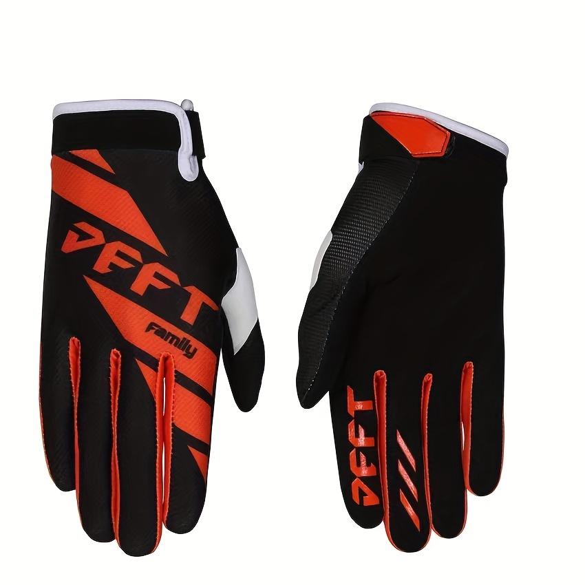 Gants De Cyclisme OhMill Été - Homme/Femme, Microfibre Respirante - Pour VTT, BMX, Motocross
