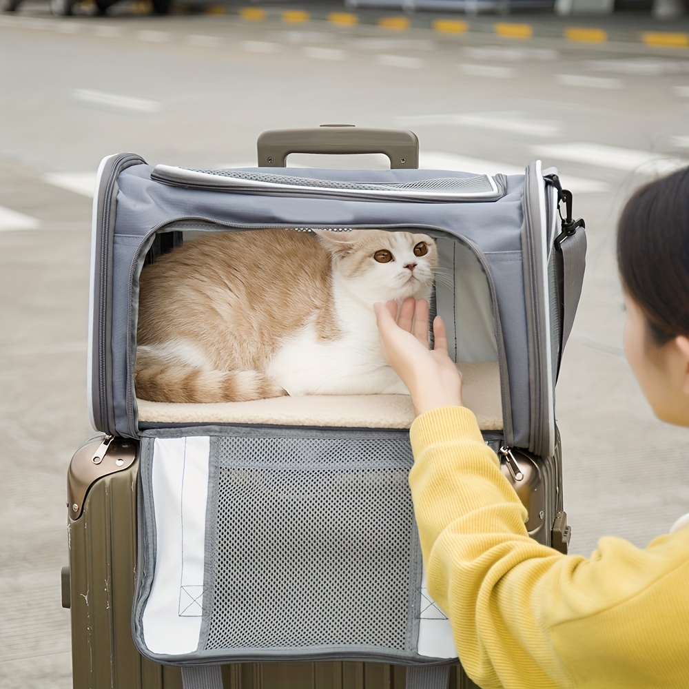 Lidl hotsell cat carrier