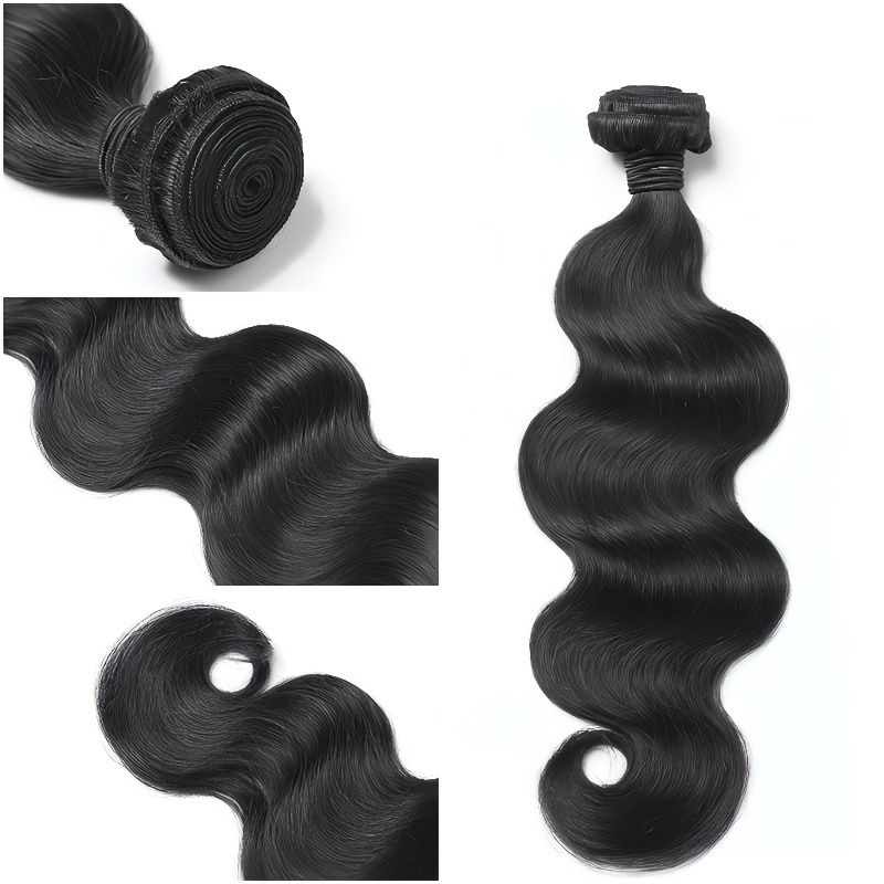 9a Natural Bundle Body Wave Top Selling Virgin Hair 4pcs Deal Bundle  Natural Body Wave Hair Natural Color Body Wave Hair Bundles For Women Hair  Wigs - Beauty & Personal Care - Temu