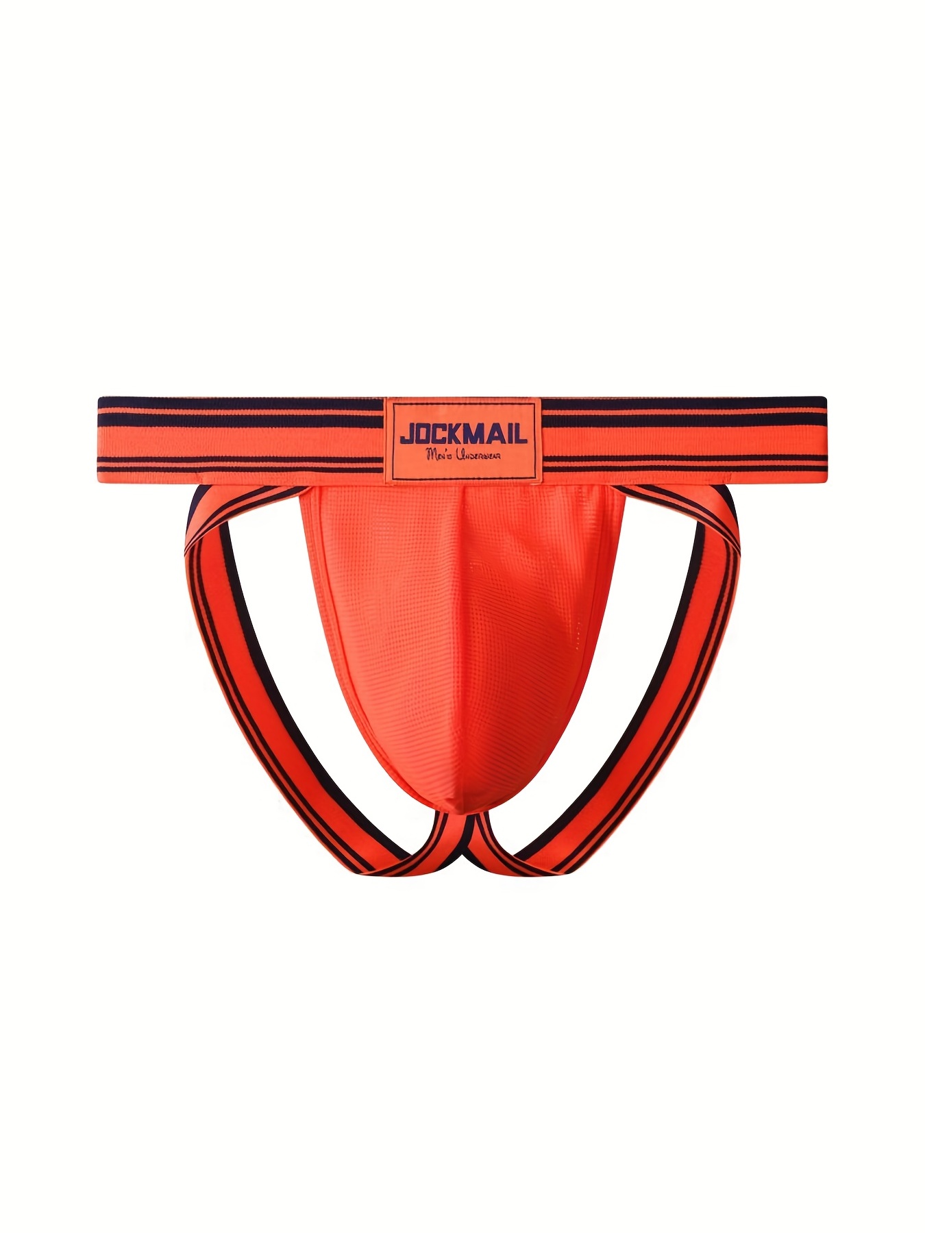 Jockmail Men's Semi sheer Thongs G string Mesh Breathable - Temu Canada