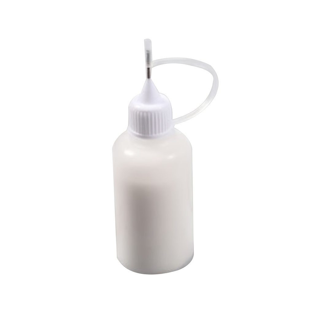 30ML Glue Applicator Needle Squeeze Bottle for Paper Quilling Scrapbooking