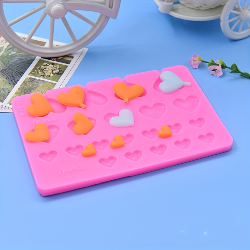 Hollow Butterfly Shape Chocolate Mold 3d Silicone Mold - Temu