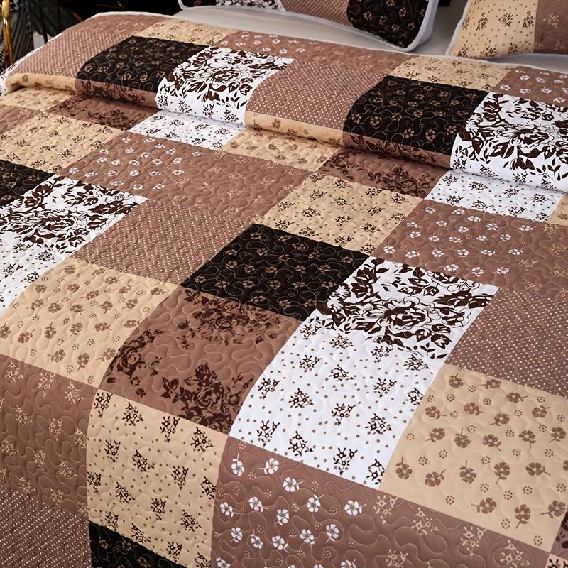 Copriletto Matrimoniale Bassetti Granfoulard BRENTA - Trapuntino