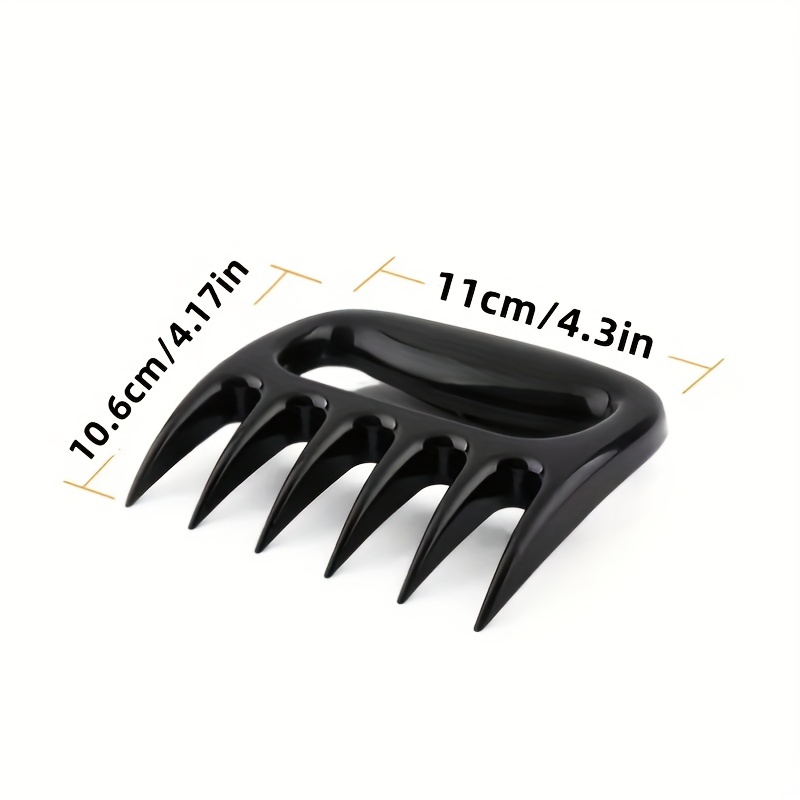 Creative Bear Claw Meat Separator: Tear Meat Easily Add A - Temu