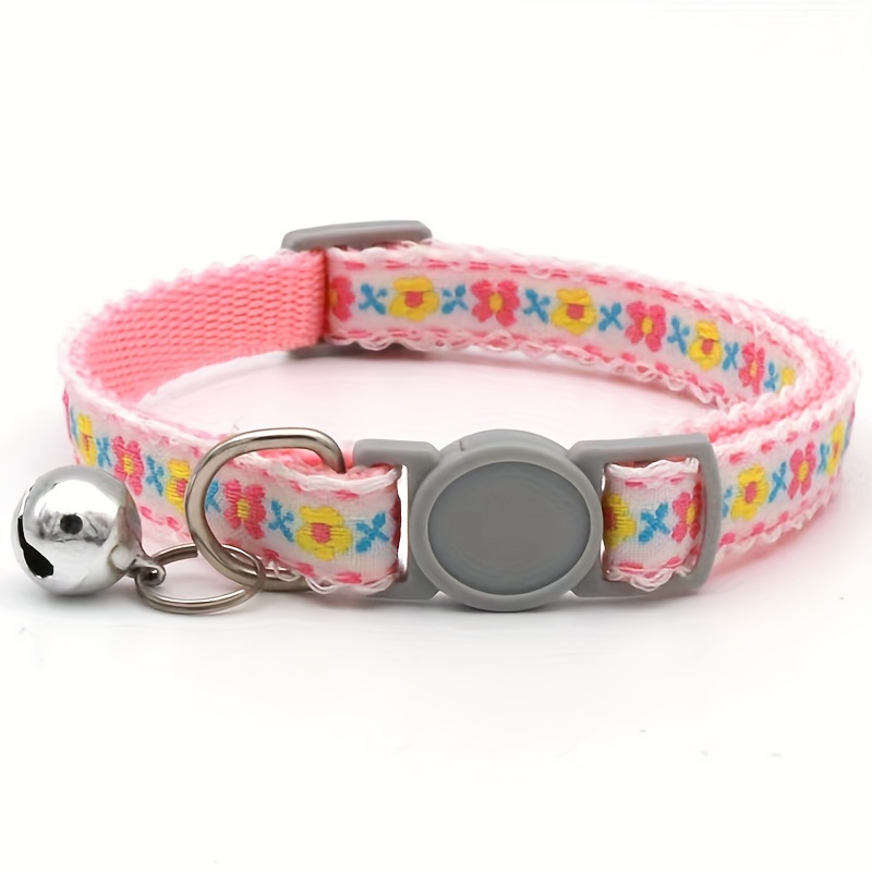 Dog collar accessories on sale flower