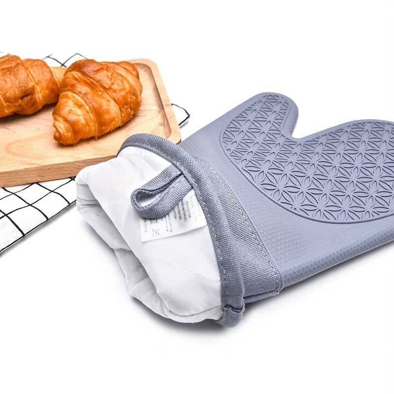 8pcs Nonstick Silicone Baking Pans Set Includes Bread Loaf - Temu