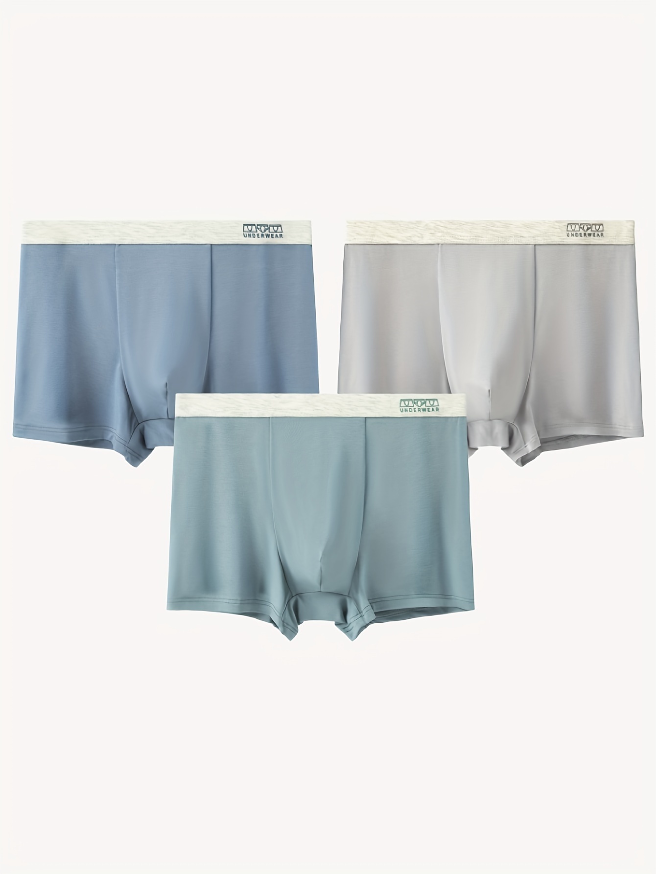 Men's Underwear Ultra Soft Micro Modal Moisture wicking - Temu