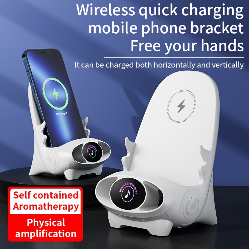 Wireless Charger Stand - Free Returns Within 90 Days - Temu Austria