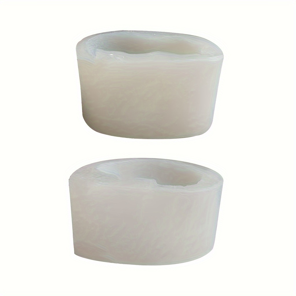 3-Piece Hollow Star Silicone Mold Set - Small, Medium & Large For Resin, Candles & Baking
