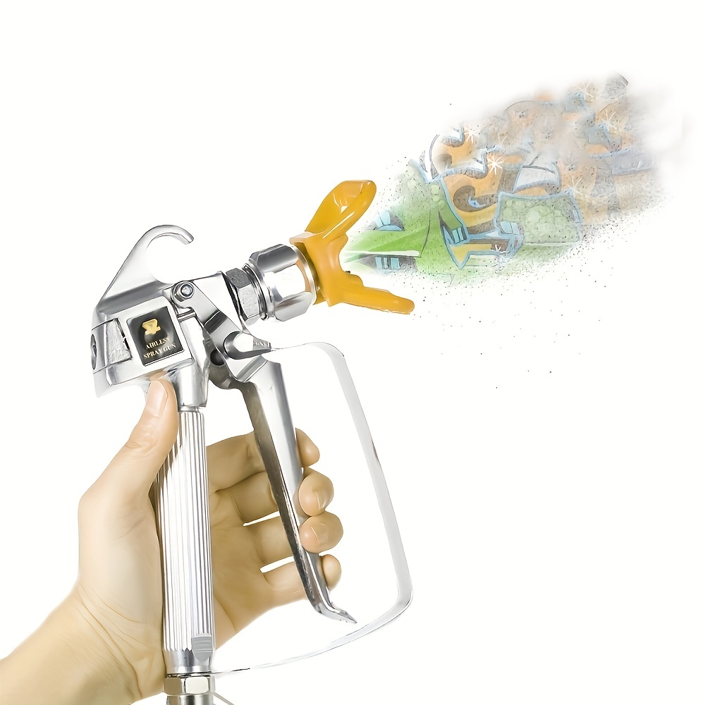 Air Spray Paint Gun - Temu