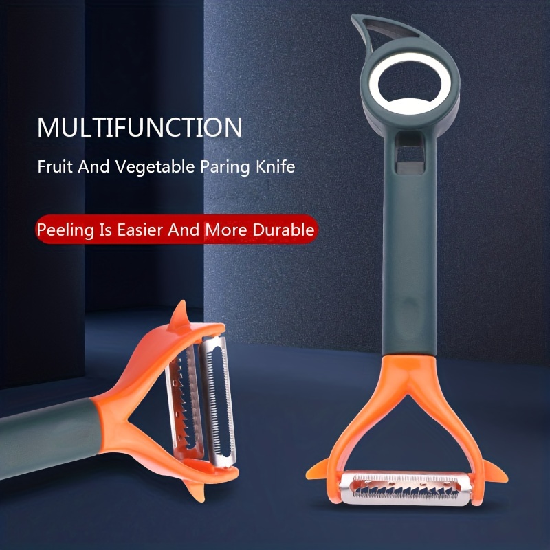 Seven-in-one Bottle Opener, Peeler, Beer Opener, Multi-functional