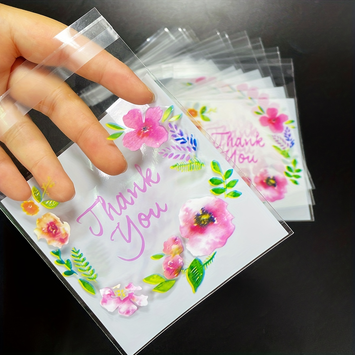 Self adhesive Mini Ziplock Bags For Candy And - Temu