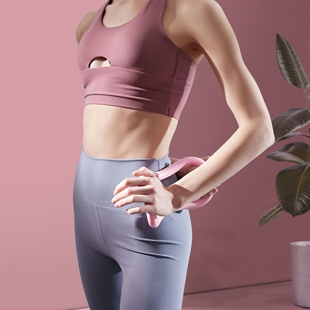 Yoga Massage Ring Stretching for Strength Training