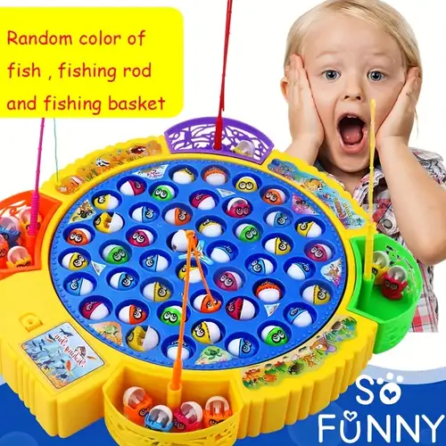 Toy Fishing Game : Fun & Laughs - Temu - Page 4