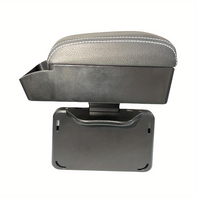 1 Stück Auto-Armlehnenbox, Multifunktionale Armlehne, Lindert Ermüdung Beim  Fahren, Auto-Innenraum-Telefonaufbewahrung