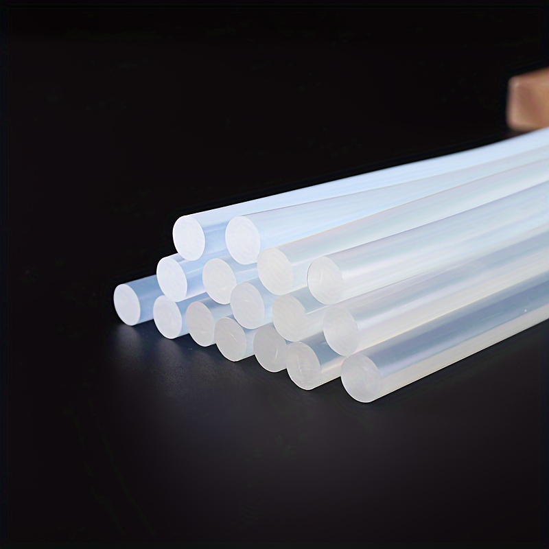 Transparent Hot Melt Glue Sticks High Temperature Resistant - Temu