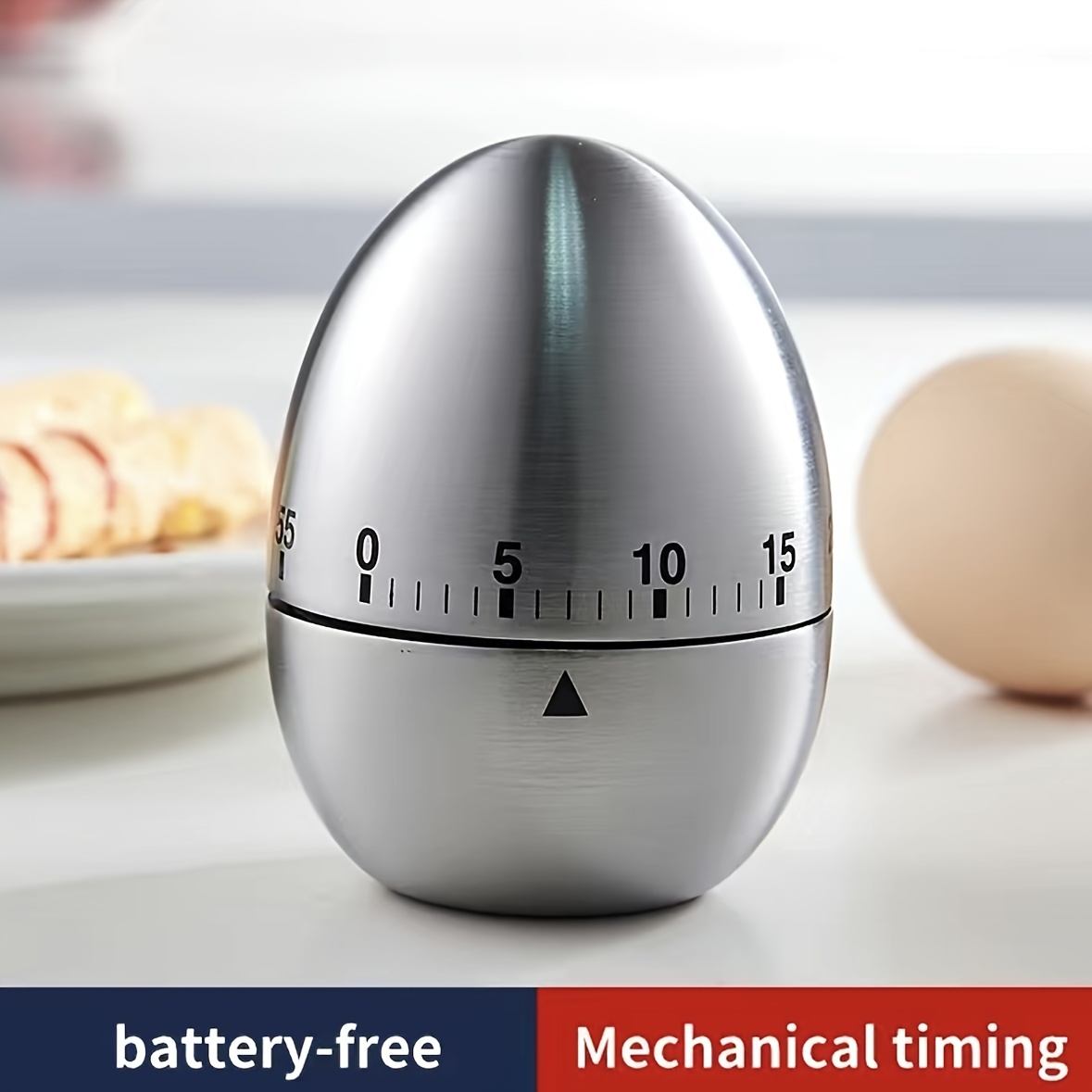 Kitchen Timer 60 Minutes Mechanical Timer Clock Kitchen - Temu