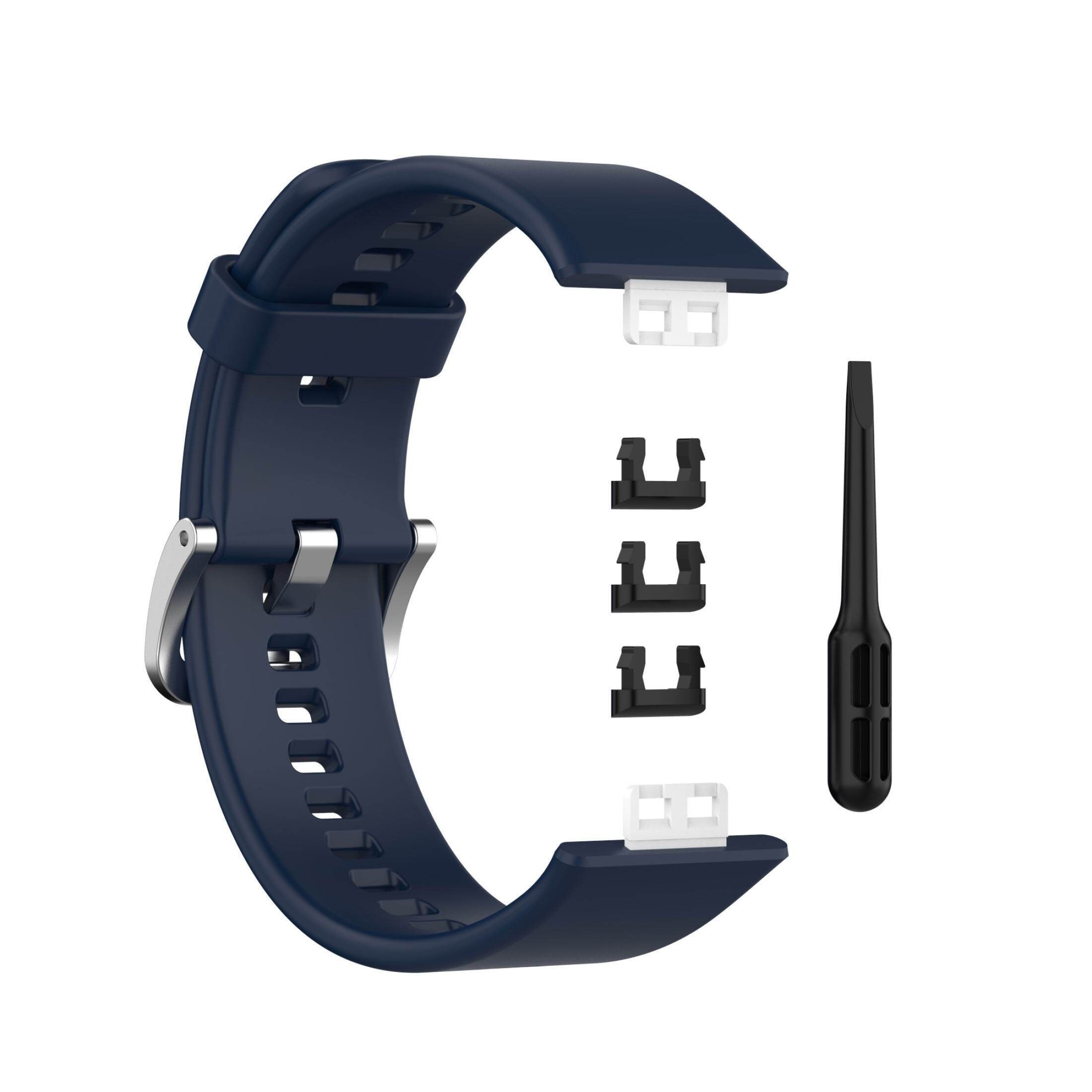 Paquete de 5 correas para Honor Band 6 compatibles con Huawei Honor Band 6  Smartwatch, correa de repuesto impermeable para Honor Fitness Tracker Band