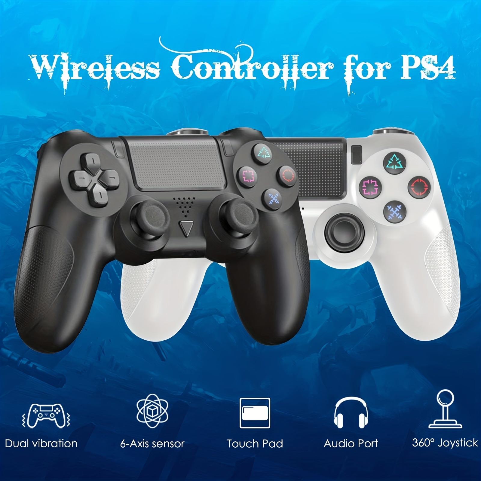 Für PS4-Controller-Abdeckung Für PS4pro-Controller-Schutzhülle Für