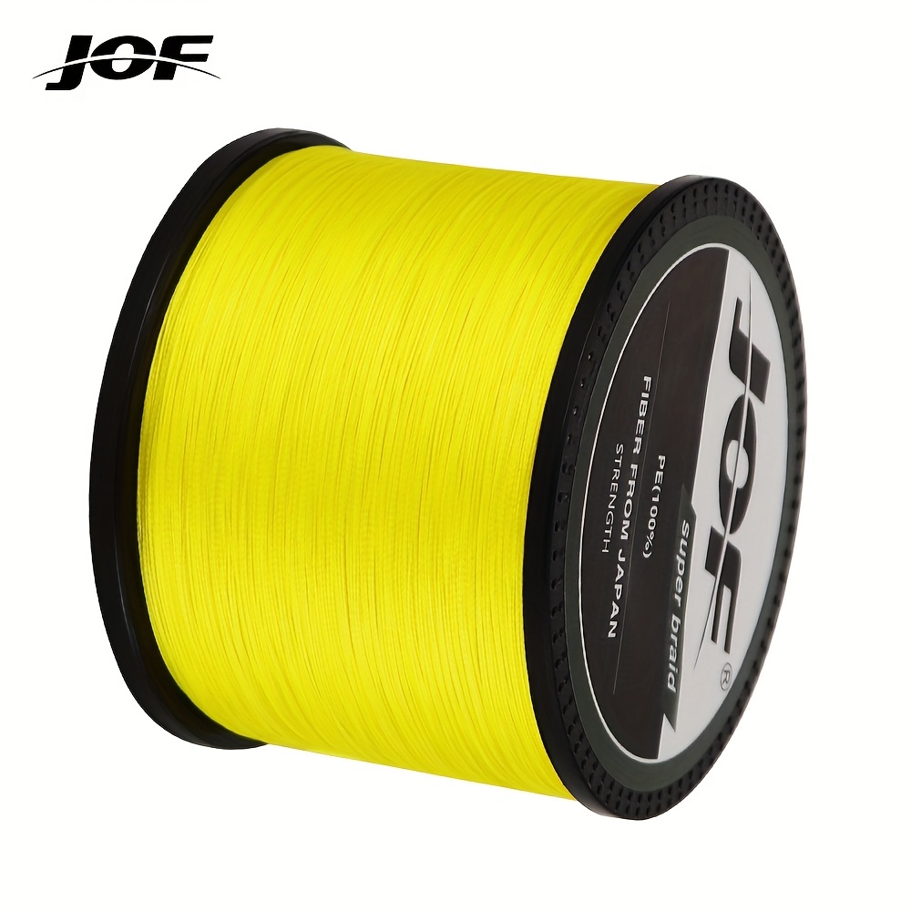 Buy Super Strong 8 STRANDS 1000M PE Braided Fishing Line Japan