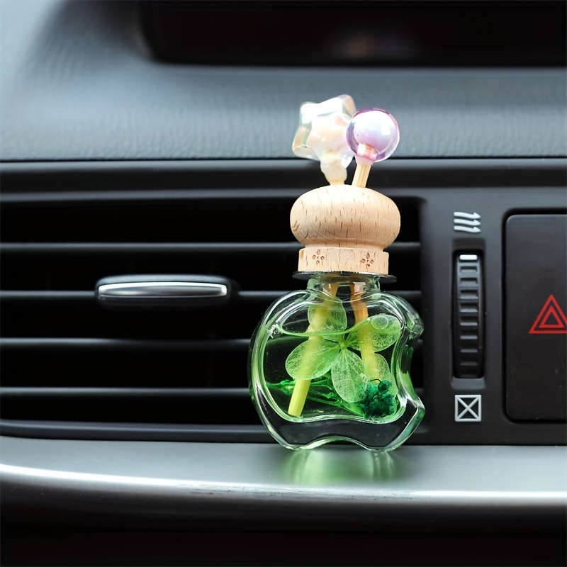 Car Air Vent Perfumeessential Oil Aromatherapy Clip Car - Temu