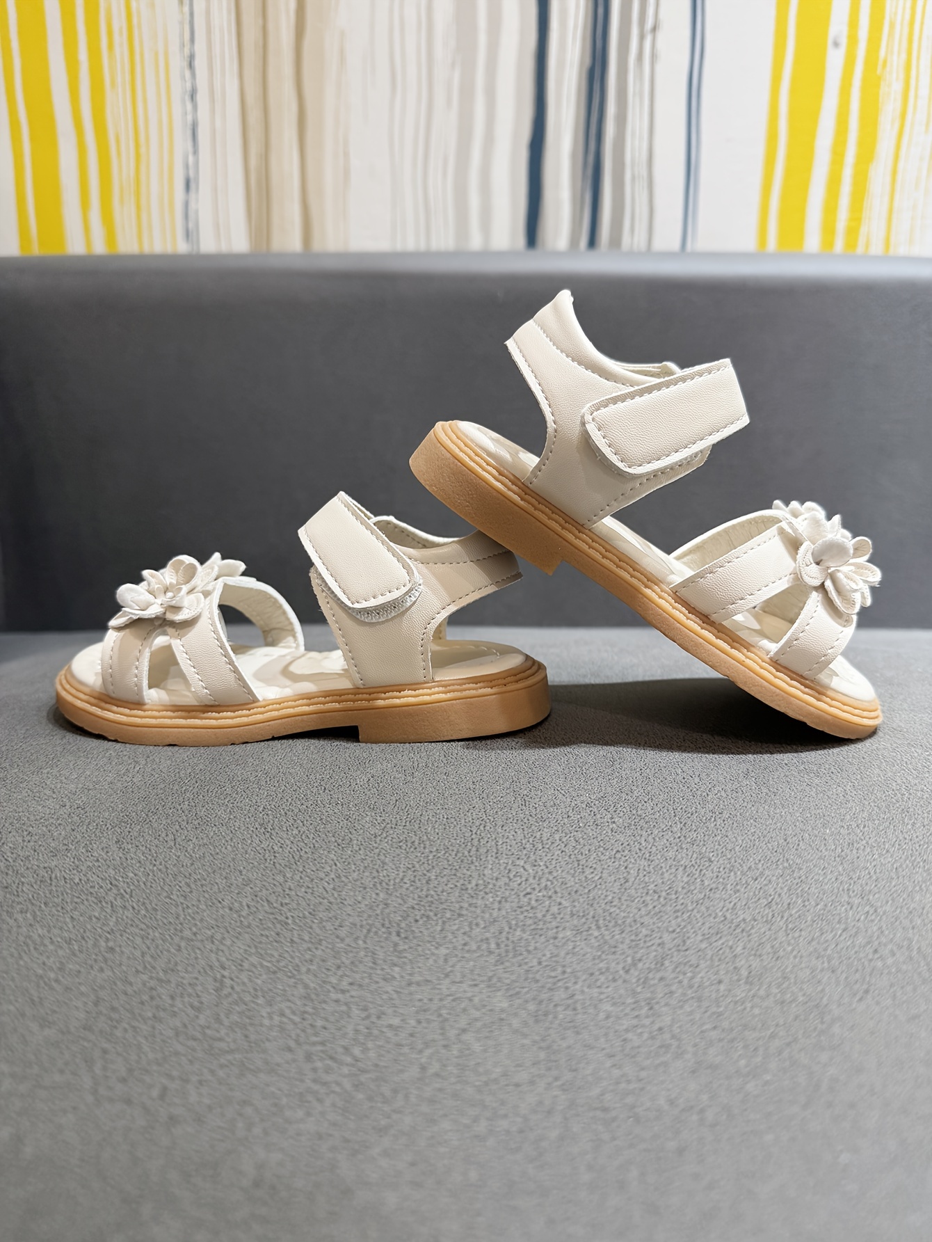 sandalias florales niñas nueva llegada /verano Temu Colombia